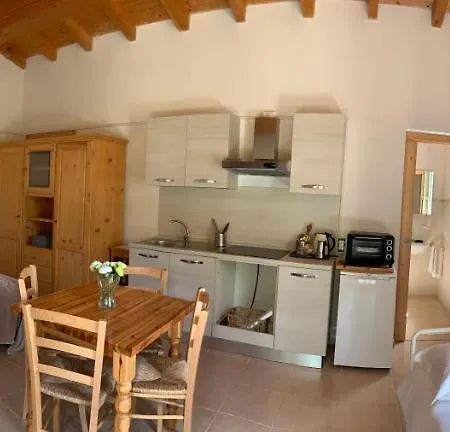 Agape Farmház Caprino Veronese