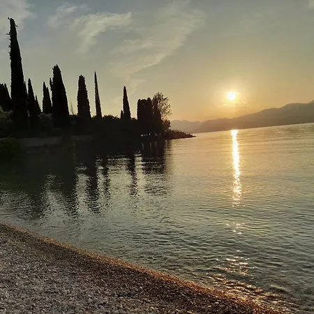 Çiftlik konaklama Agape - Panoramic Nature - Caprino Veronese