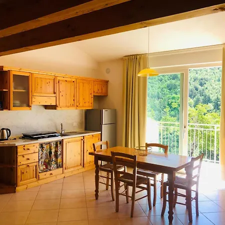 Alloggio per agriturismo Agape