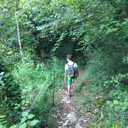 Çiftlik konaklama Agape - Panoramic Nature - Caprino Veronese